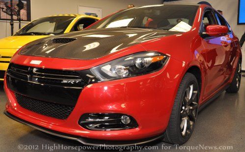 Dodge dart srt